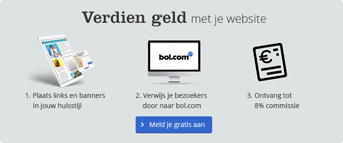 bol.com Partnerprogramma